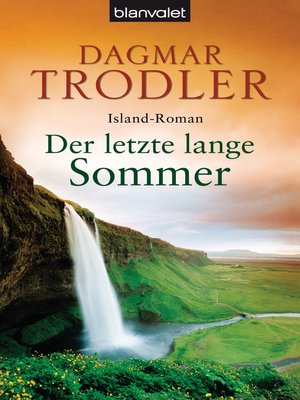 cover image of Der letzte lange Sommer